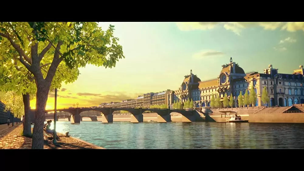 ルパン三世 THE FIRSTの画像