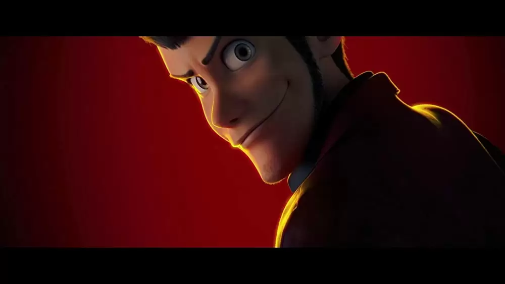 「ルパン三世 THE FIRST」Tony Oliver & 栗田貫一の画像