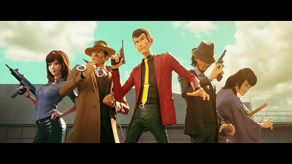 ルパン三世 THE FIRSTの画像