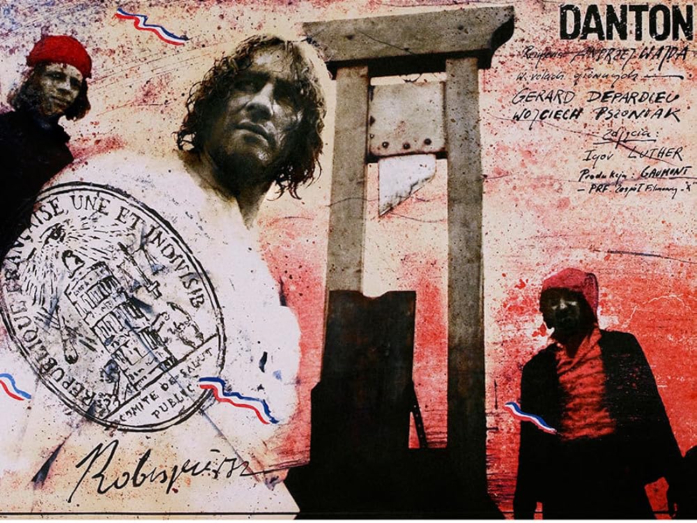 「ダントン」ジェラール・ドパルデューの画像