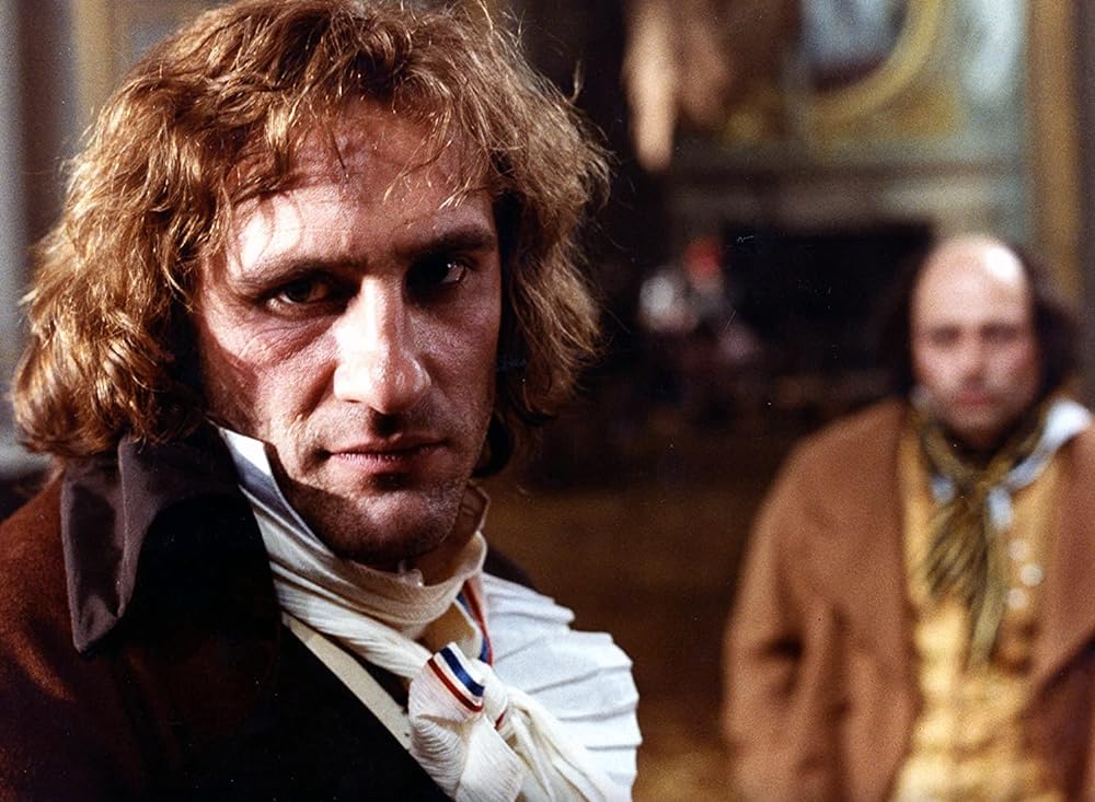 「ダントン」ジェラール・ドパルデューの画像