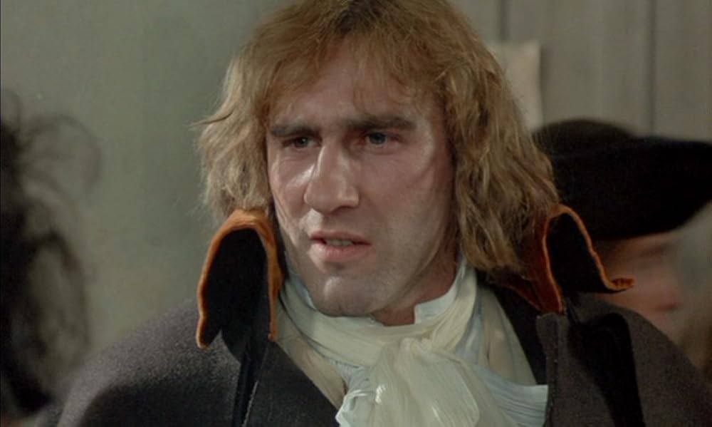 「ダントン」ジェラール・ドパルデューの画像