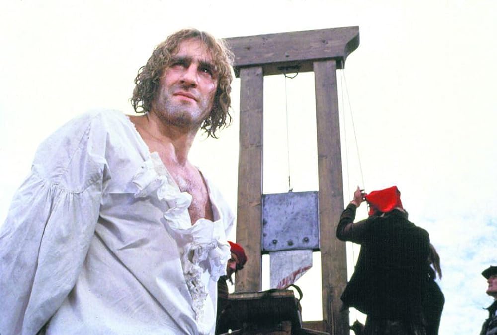 「ダントン」ジェラール・ドパルデューの画像