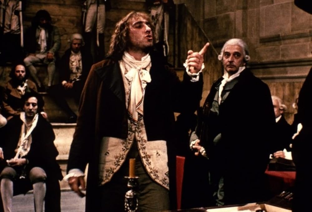 「ダントン」ジェラール・ドパルデューの画像