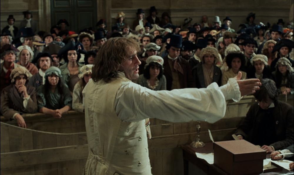 「ダントン」ジェラール・ドパルデューの画像