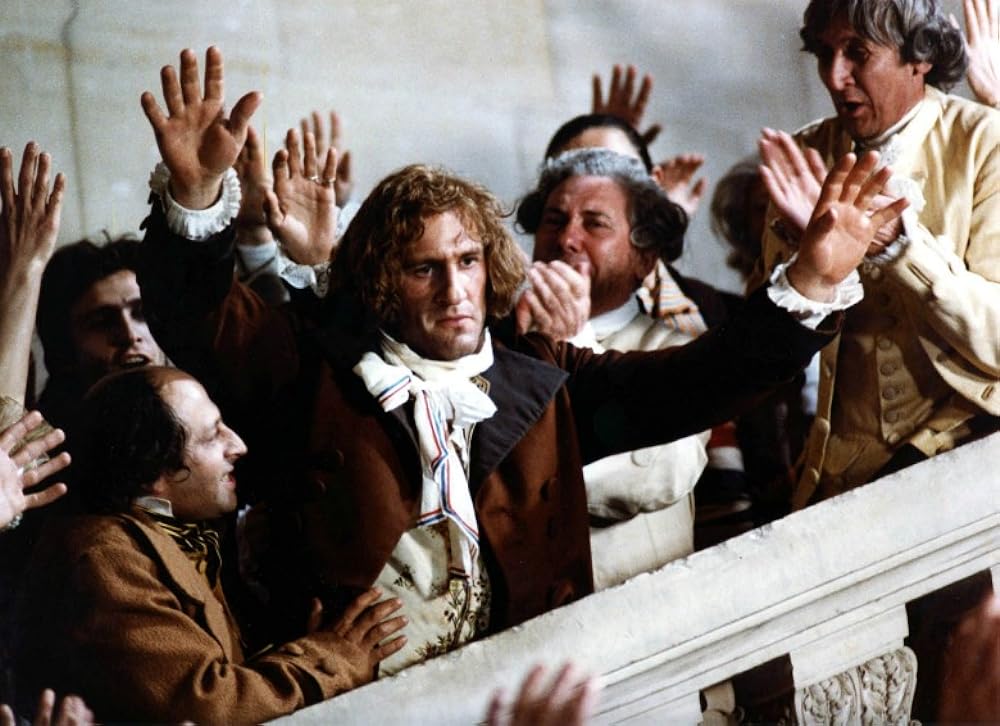 「ダントン」ジェラール・ドパルデューの画像