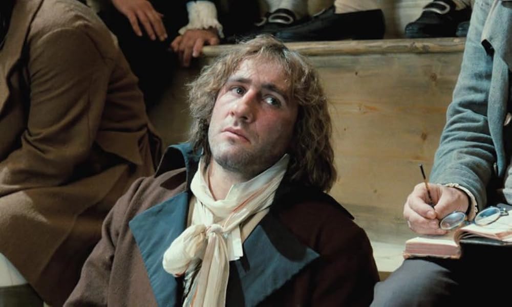 「ダントン」ジェラール・ドパルデューの画像