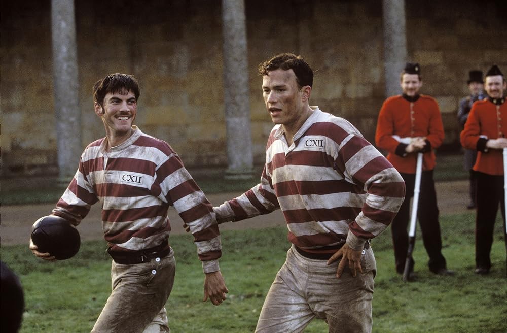 「サハラに舞う羽根」ウェス・ベントリー & ヒース・レジャーの画像