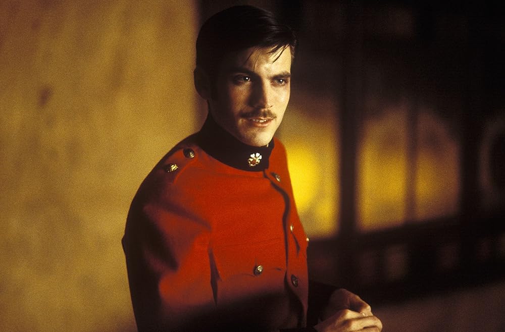 「サハラに舞う羽根」ウェス・ベントリーの画像