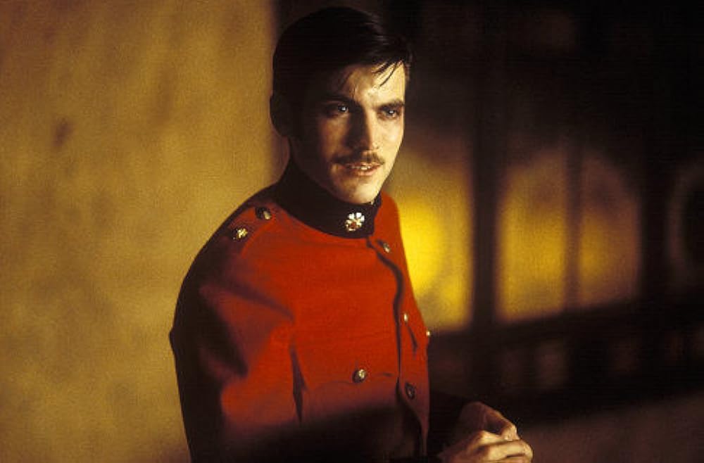 「サハラに舞う羽根」ウェス・ベントリーの画像