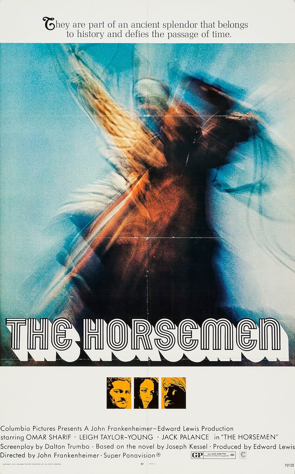 ホースメンの画像