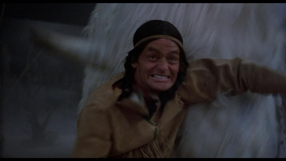 ホワイト・バッファローの画像