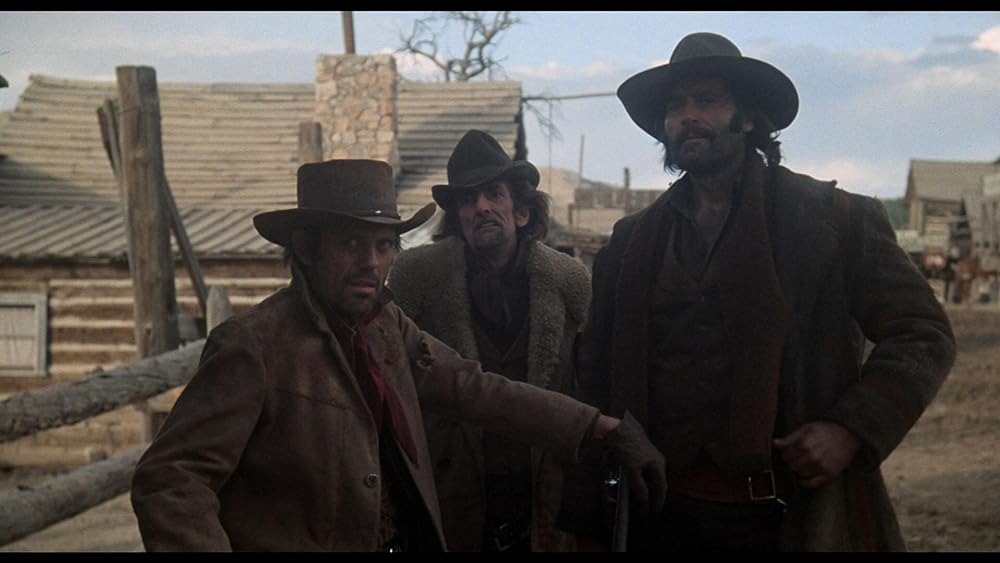 ホワイト・バッファローの画像