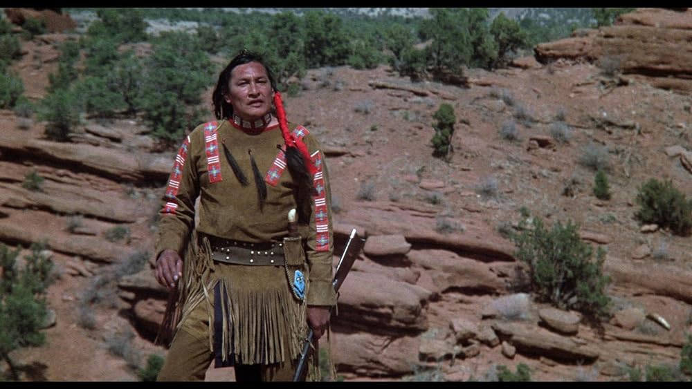 ホワイト・バッファローの画像