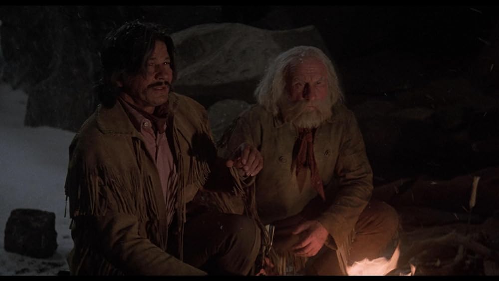 ホワイト・バッファローの画像