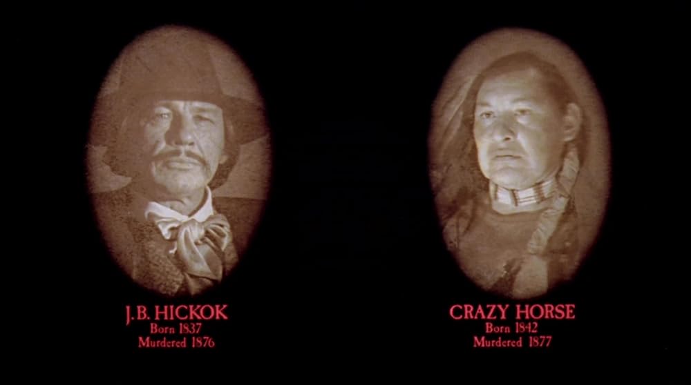 ホワイト・バッファローの画像