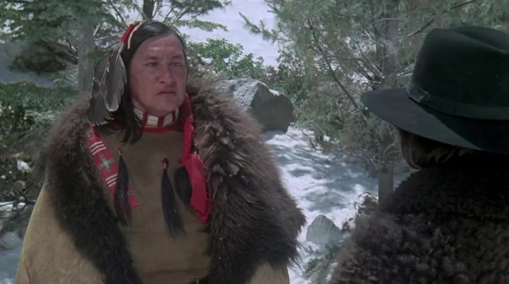 「ホワイト・バッファロー」チャールズ・ブロンソン & ウィル・サンプソンの画像