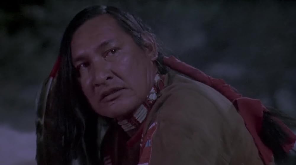 「ホワイト・バッファロー」ウィル・サンプソンの画像