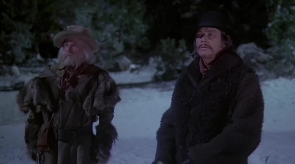 「ホワイト・バッファロー」チャールズ・ブロンソン & ジャック・ウォーデンの画像