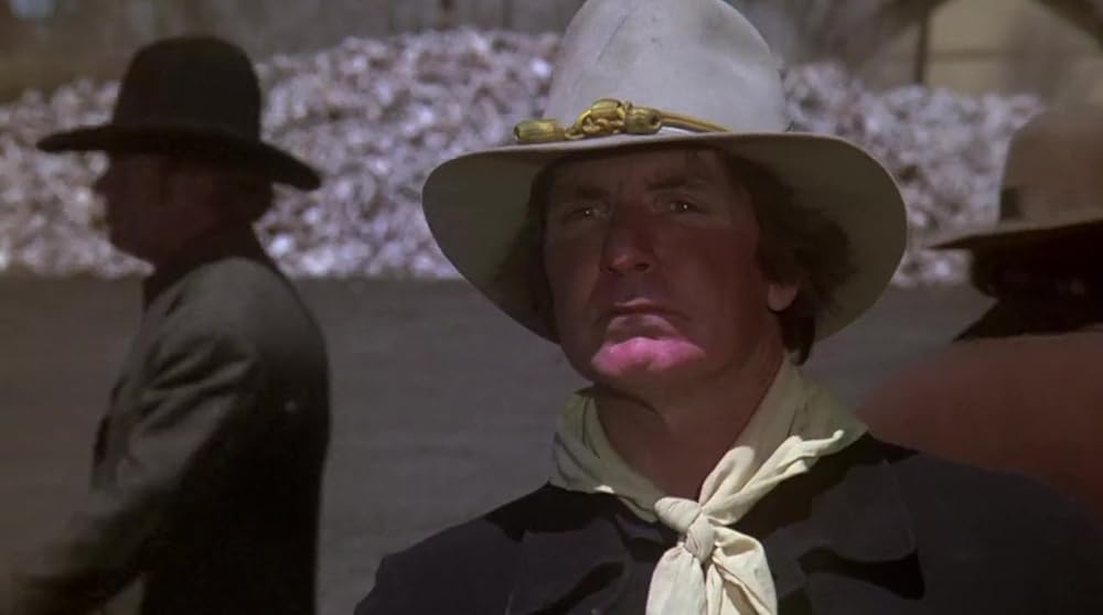 ホワイト・バッファローの画像