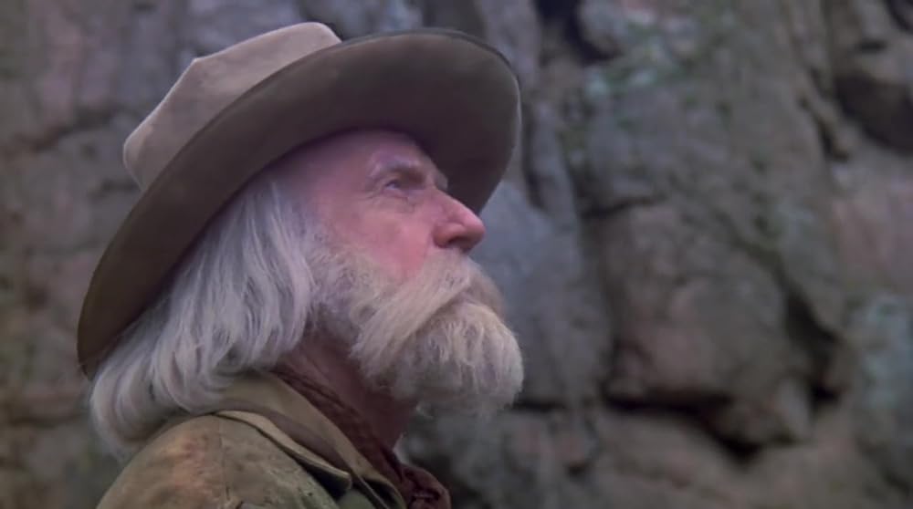 「ホワイト・バッファロー」ジャック・ウォーデンの画像