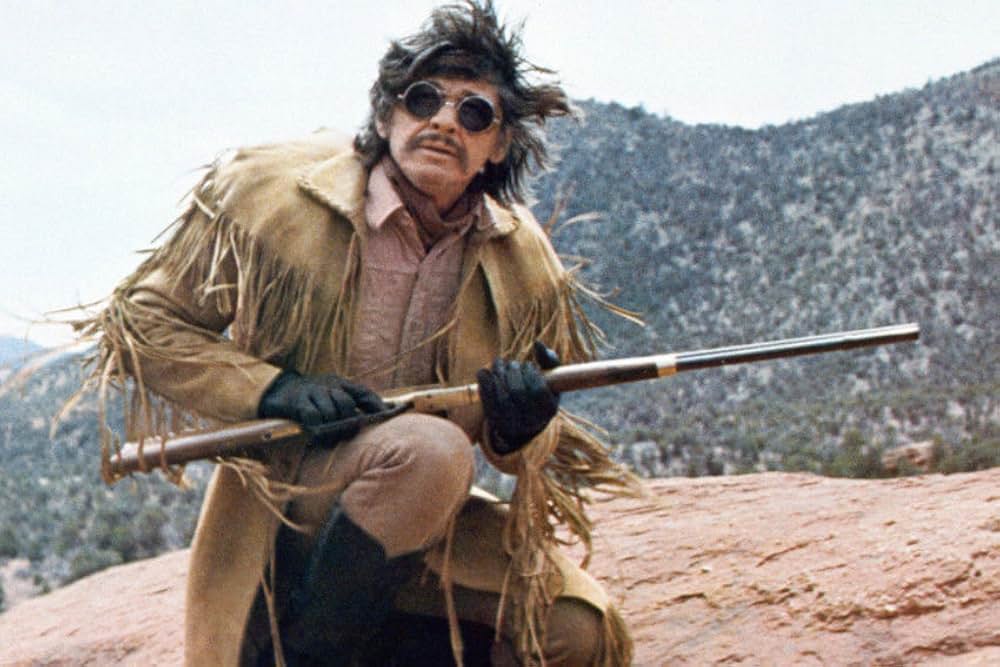 ホワイト・バッファローの画像