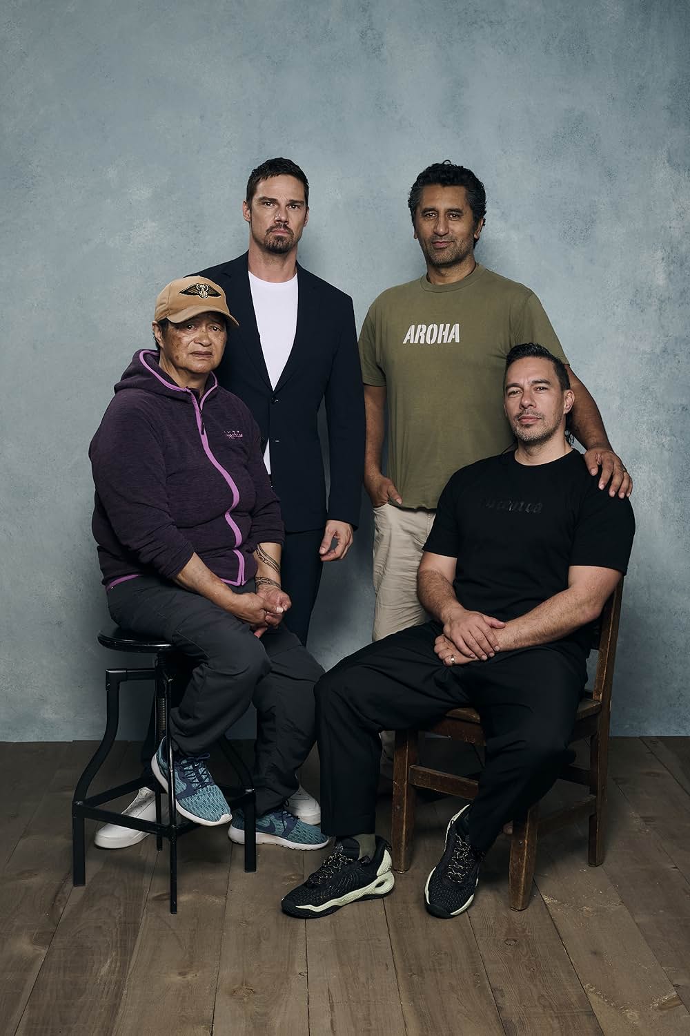 ザ・フォーギブン 襲撃地帯の画像