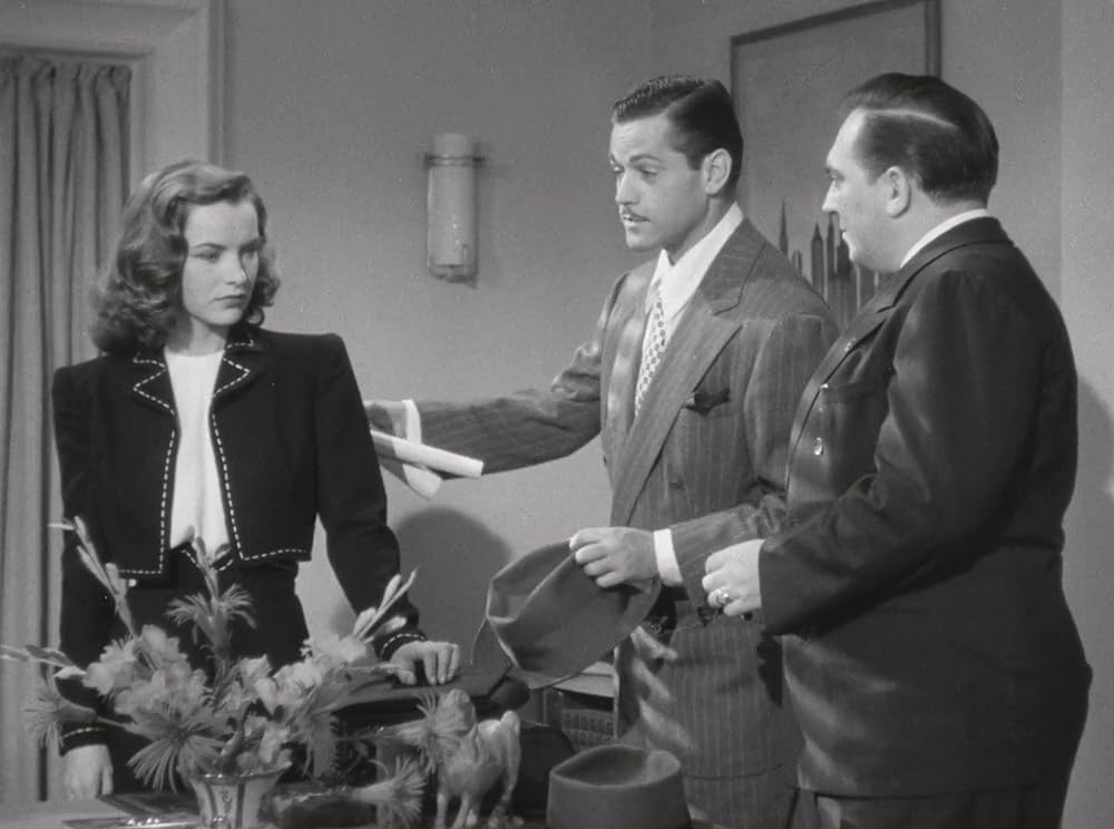 「幻の女」アラン・カーティス & トーマス・ゴメス & Ella Rainesの画像