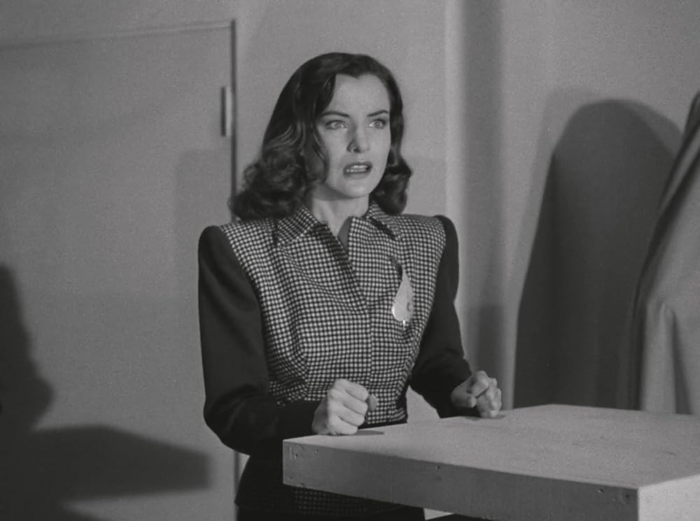 「幻の女」Ella Rainesの画像