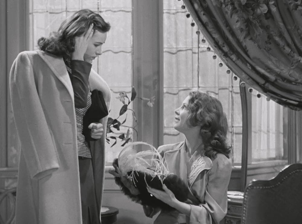 「幻の女」Fay Helm & Ella Rainesの画像