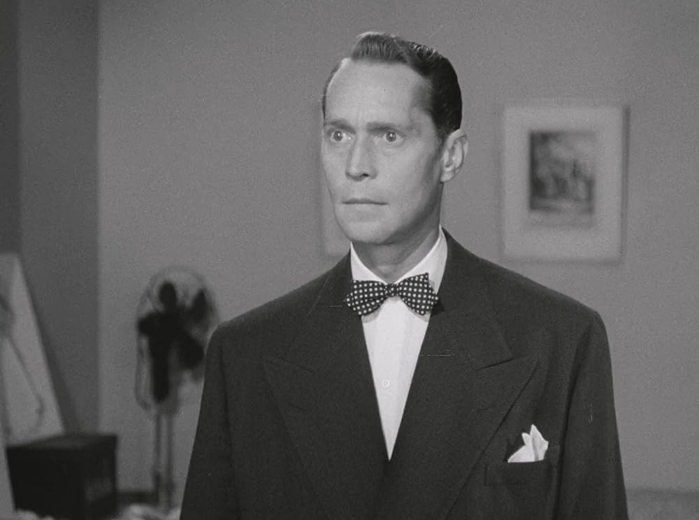 「幻の女」フランチョット・トーンの画像