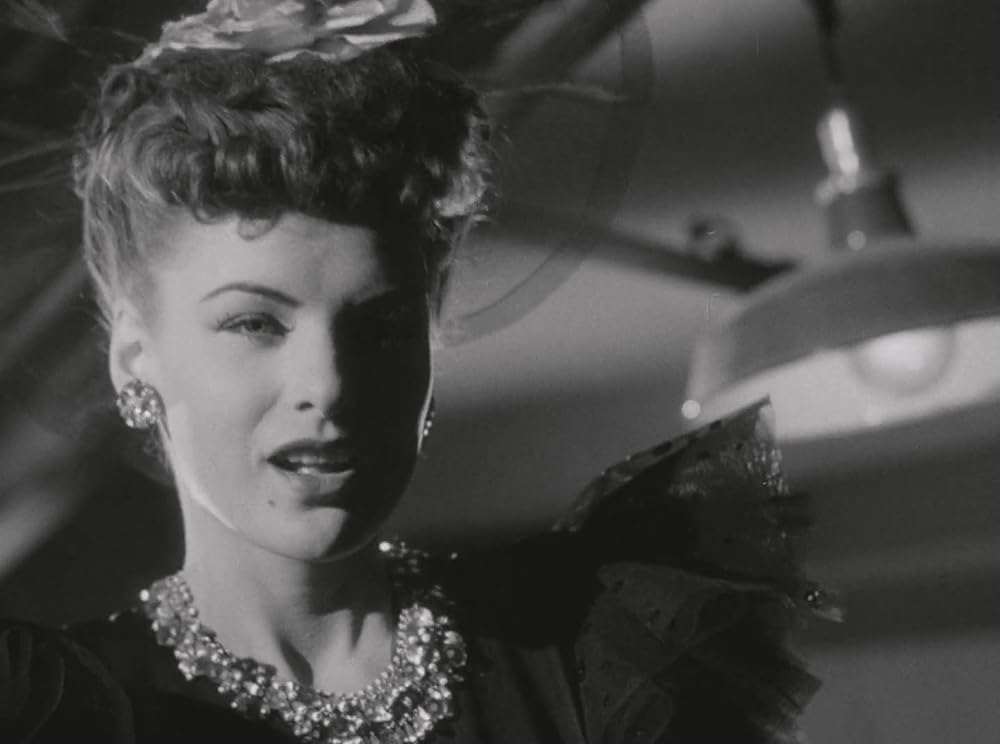 「幻の女」Ella Rainesの画像