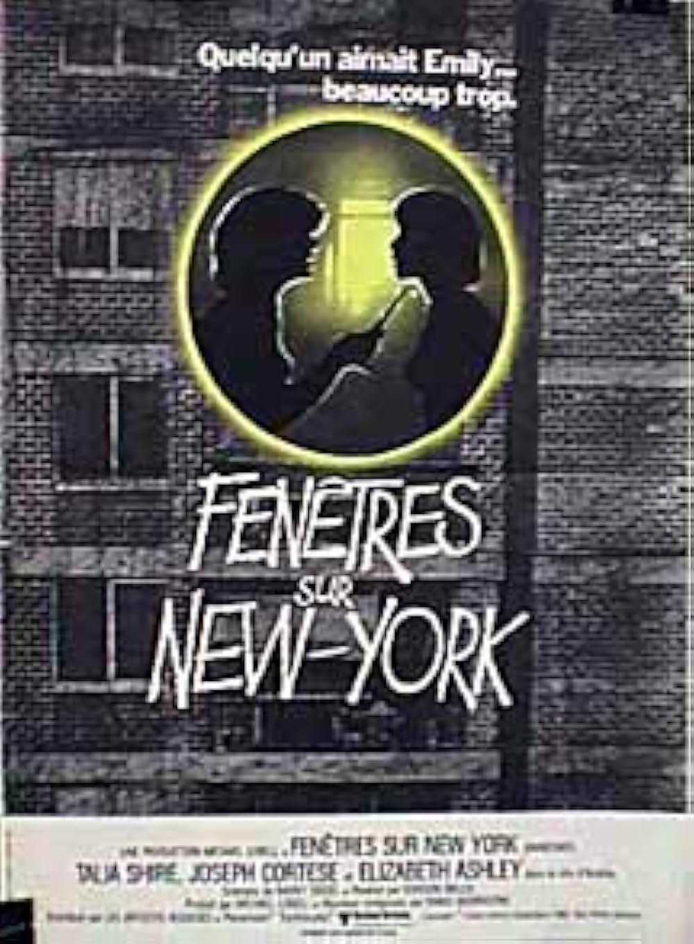 「エミリーの窓」の画像