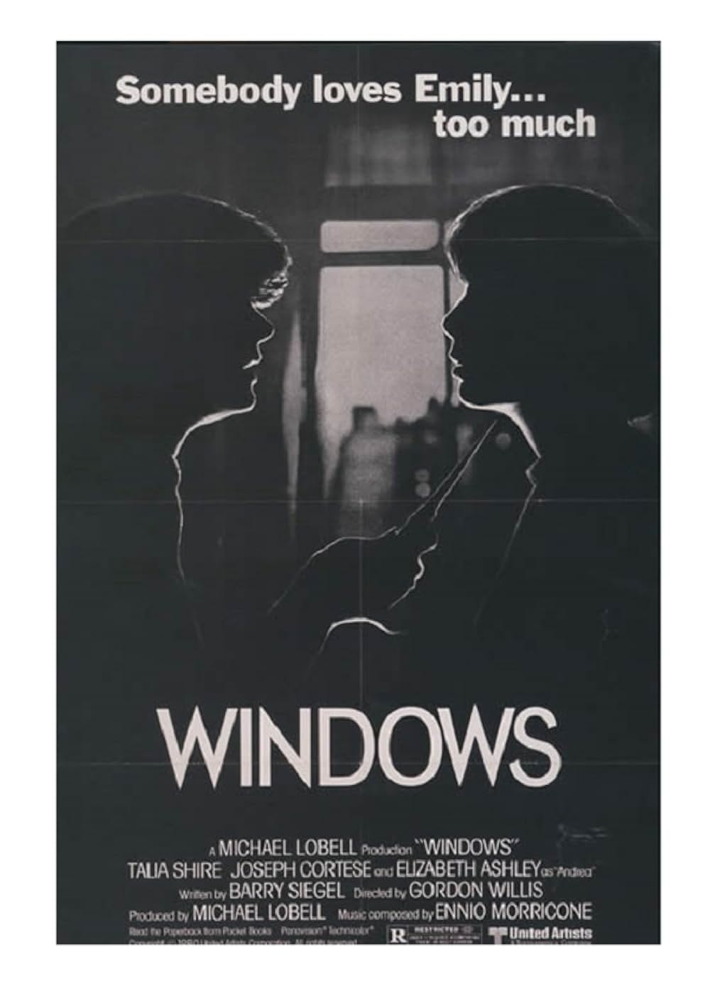 「エミリーの窓」の画像