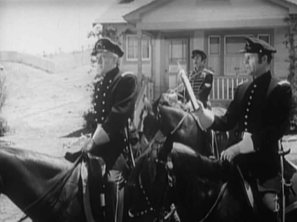 「カンサス騎兵隊」チャールズ・D・ブラウン & レイン・チャンドラーの画像