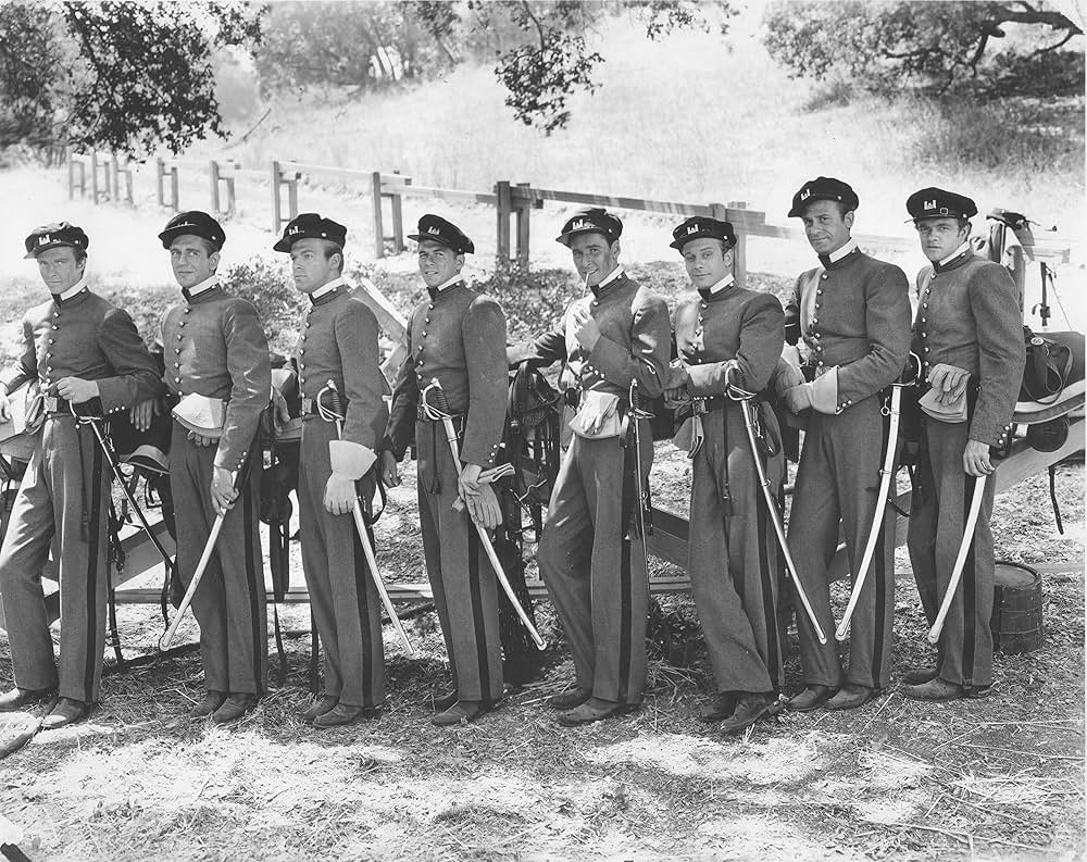 カンサス騎兵隊の画像