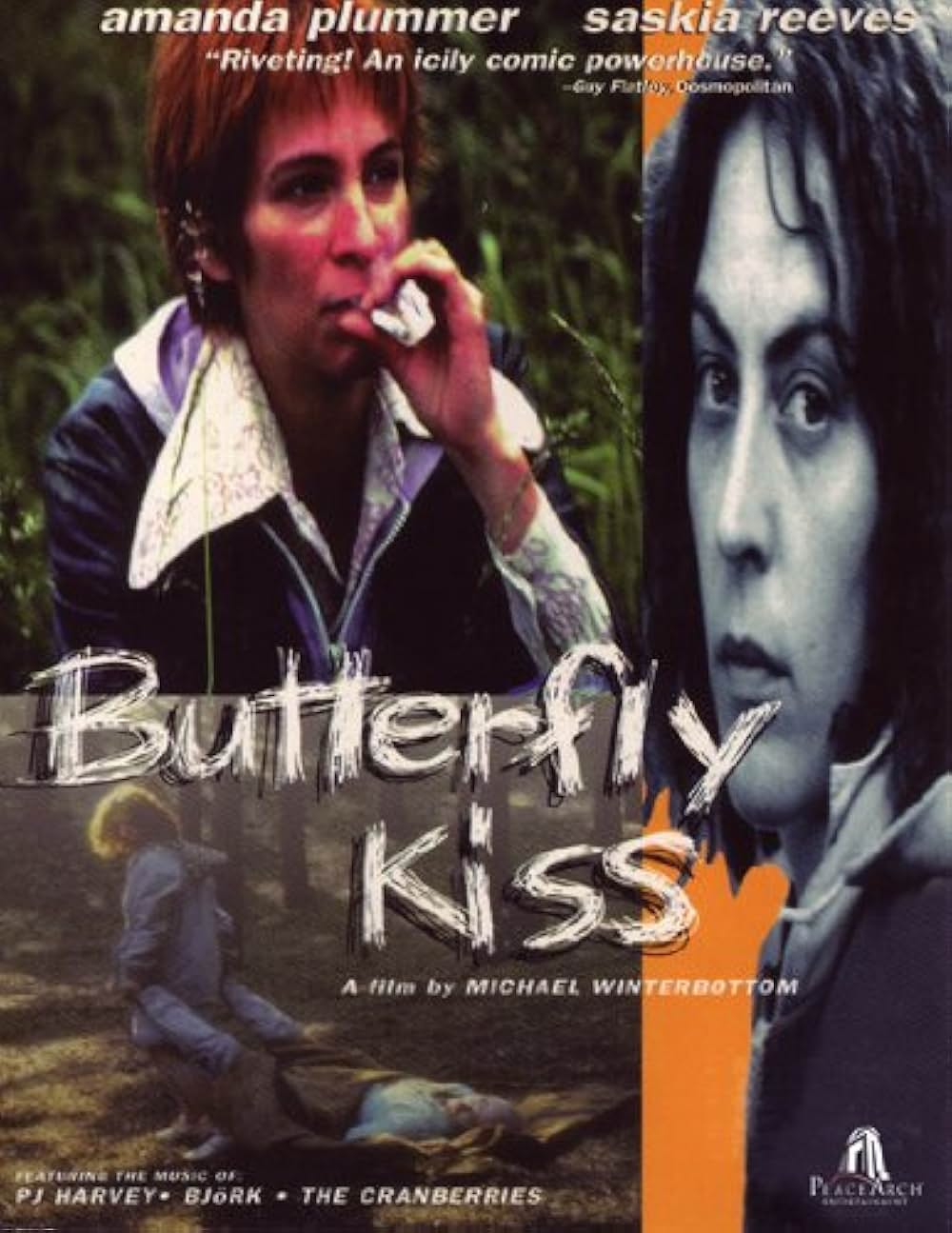 バタフライ・キスの画像