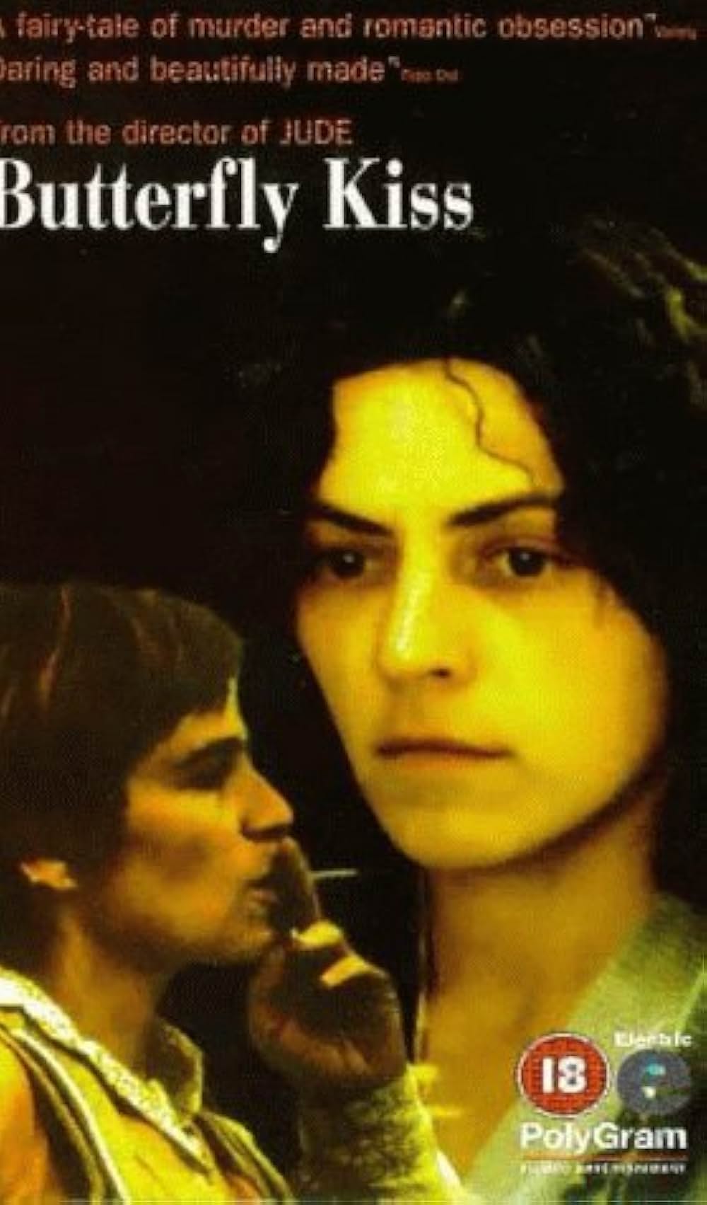 バタフライ・キスの画像