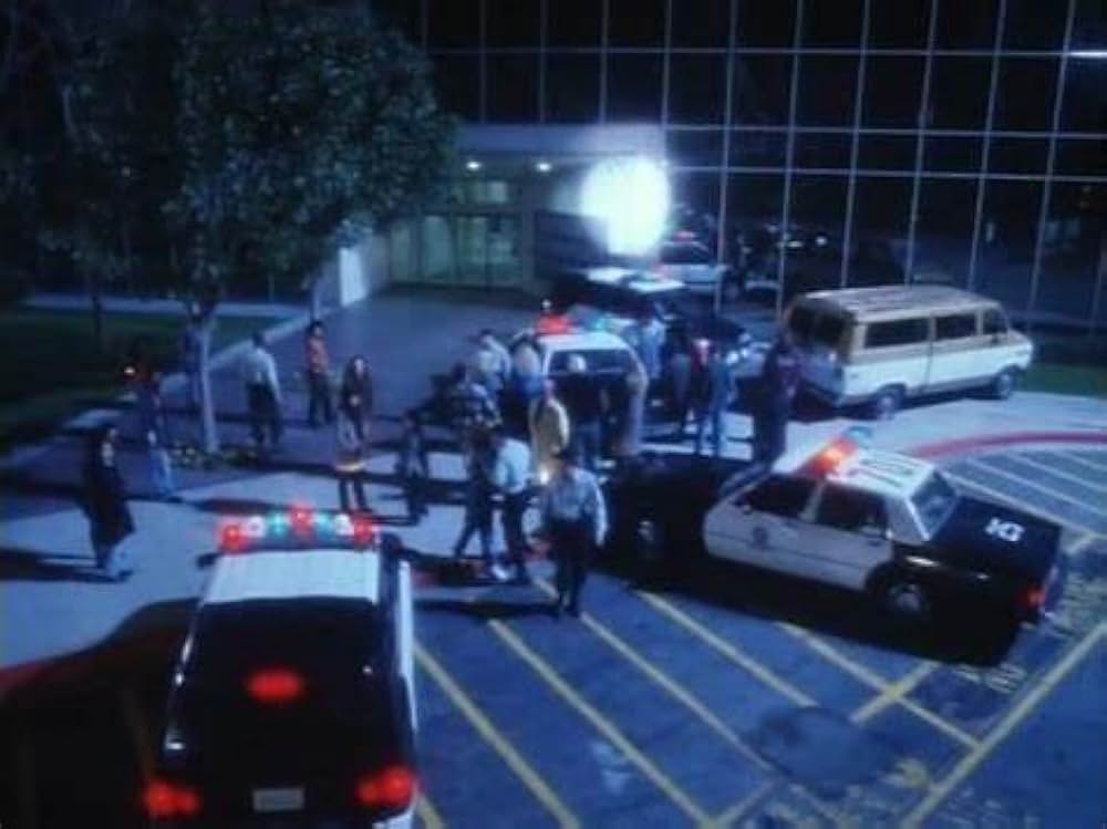 ターミナルフォース／叛逆のサイバーコップの画像