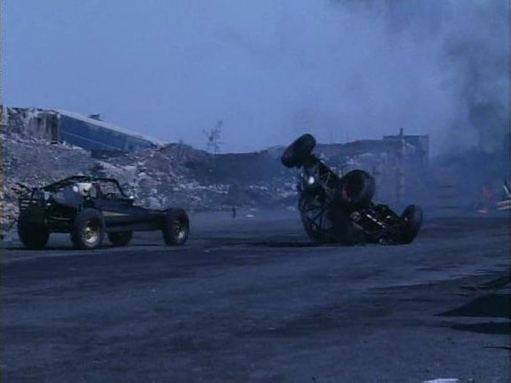 ターミナルフォース／叛逆のサイバーコップの画像