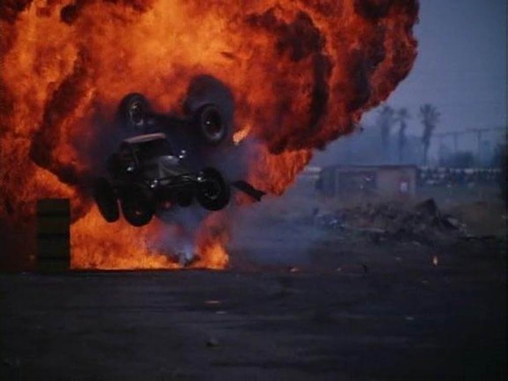 ターミナルフォース／叛逆のサイバーコップの画像