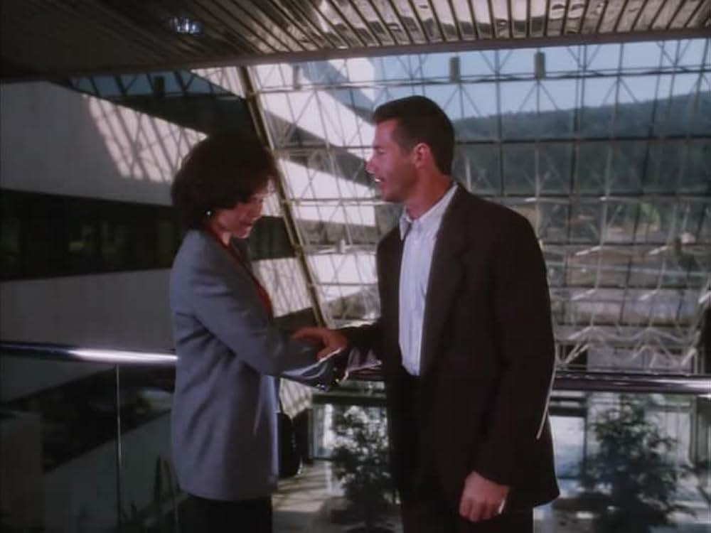 ターミナルフォース／叛逆のサイバーコップの画像