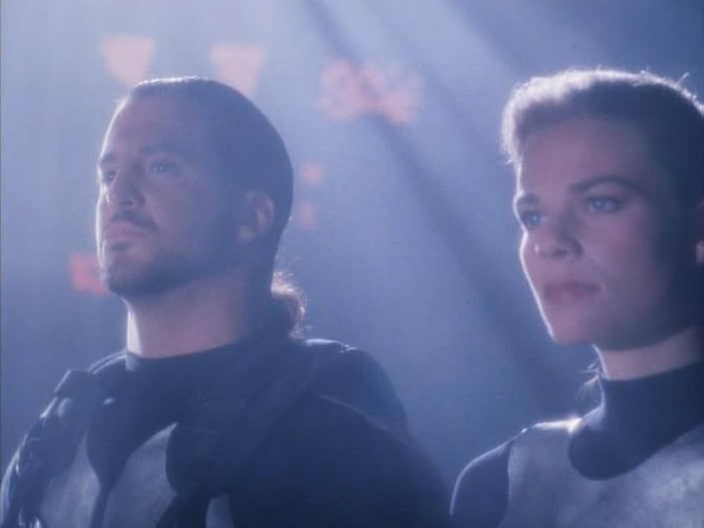 ターミナルフォース／叛逆のサイバーコップの画像