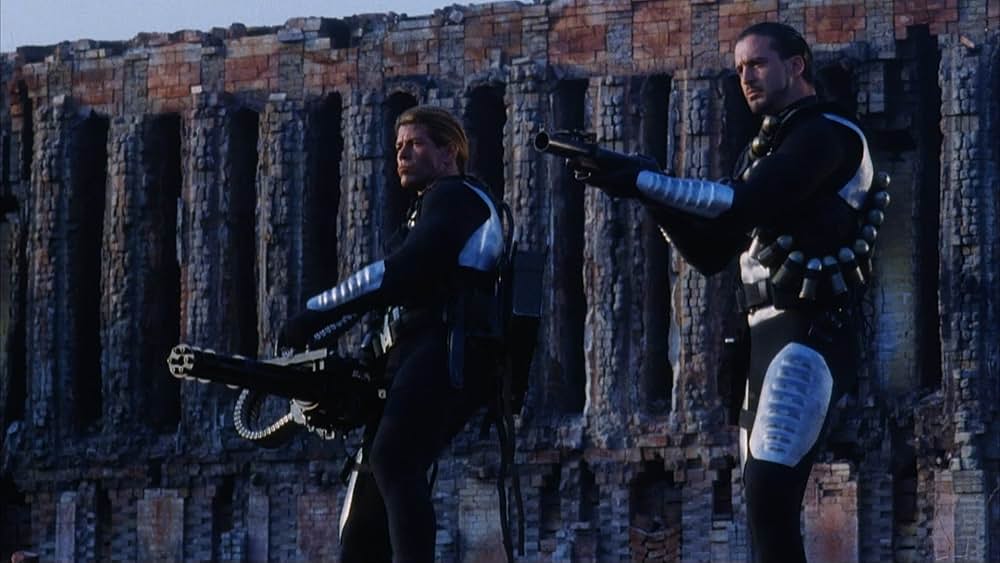 ターミナルフォース／叛逆のサイバーコップの画像