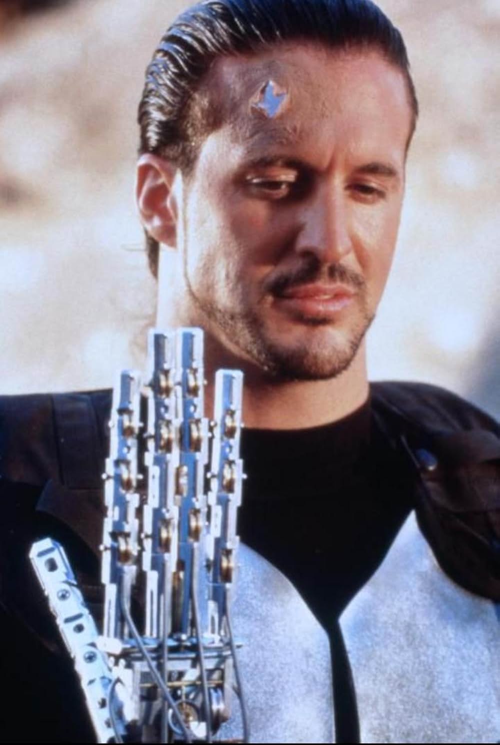 ターミナルフォース／叛逆のサイバーコップの画像