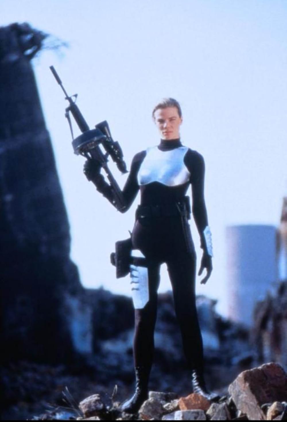 ターミナルフォース／叛逆のサイバーコップの画像