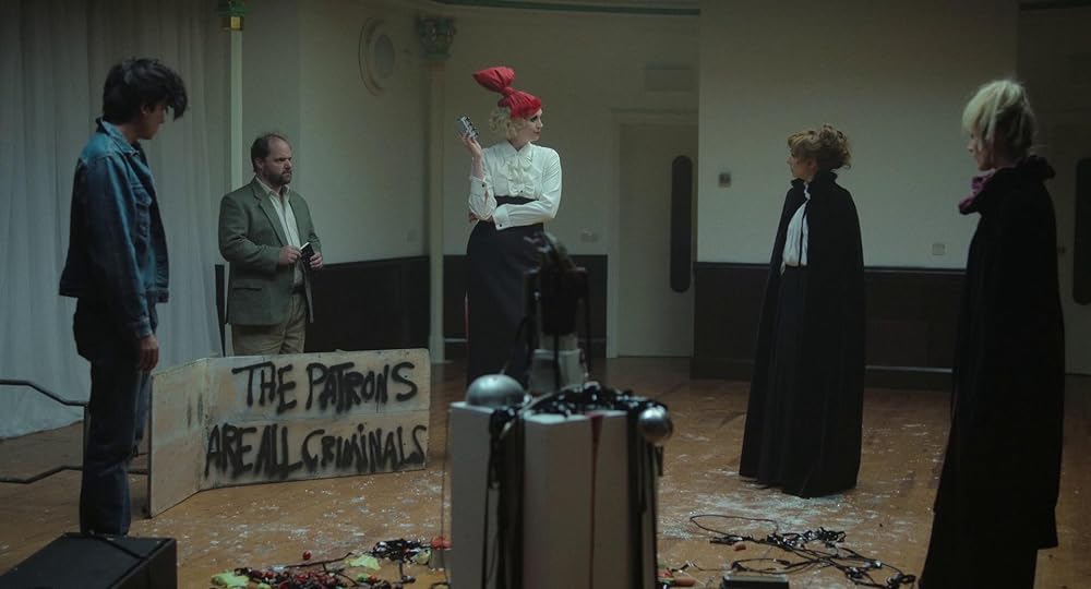 Flux Gourmet（原題）の画像