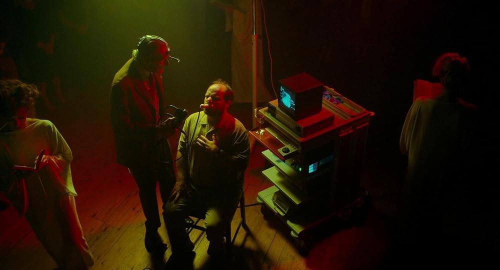 Flux Gourmet（原題）の画像