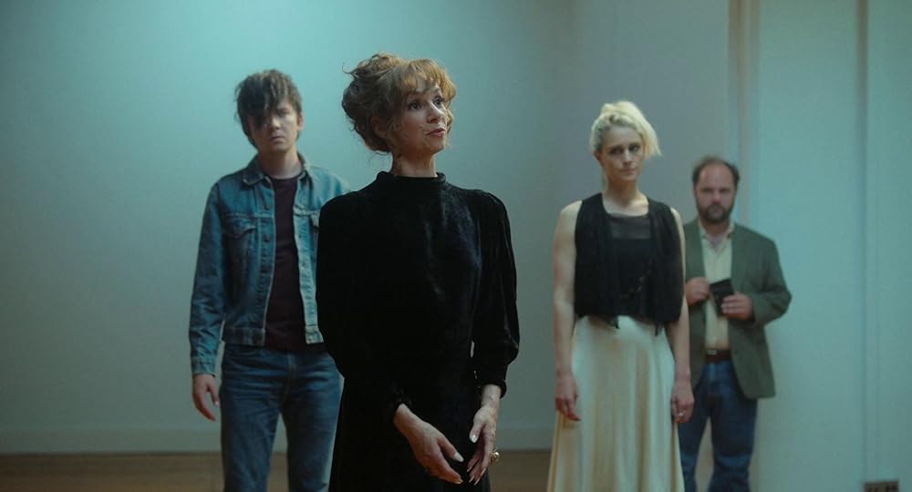 Flux Gourmet（原題）の画像