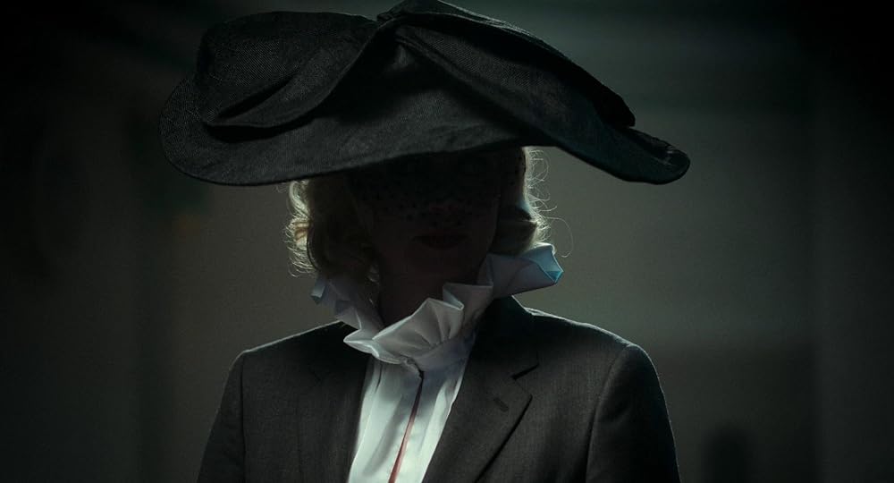 Flux Gourmet（原題）の画像